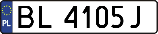 BL4105J