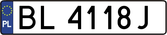 BL4118J