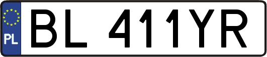 BL411YR