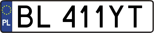 BL411YT