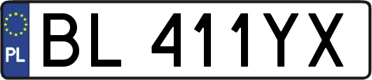 BL411YX