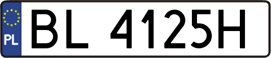 BL4125H