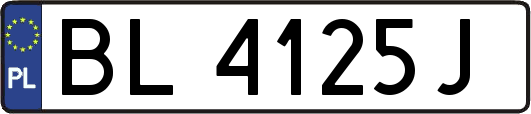 BL4125J