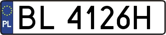 BL4126H