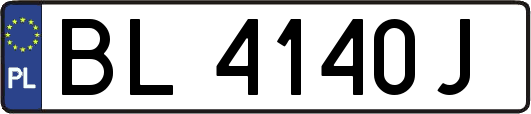 BL4140J