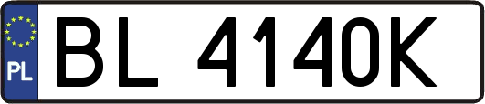 BL4140K