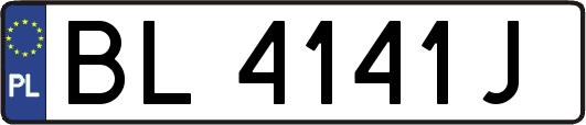 BL4141J