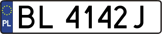 BL4142J
