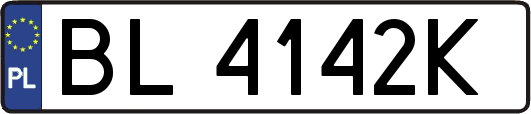BL4142K