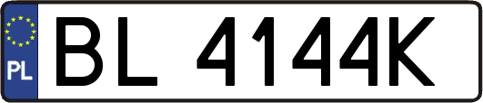 BL4144K