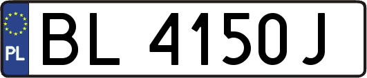 BL4150J