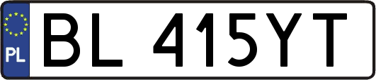 BL415YT