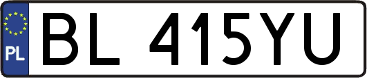 BL415YU