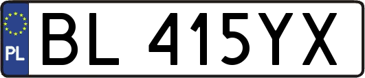 BL415YX