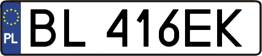 BL416EK
