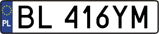 BL416YM