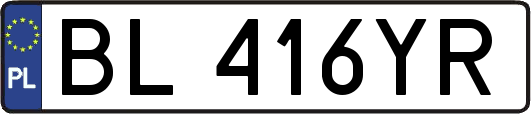 BL416YR