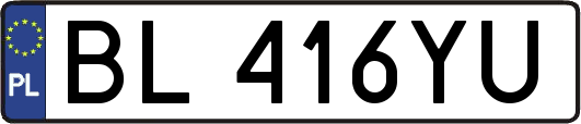 BL416YU