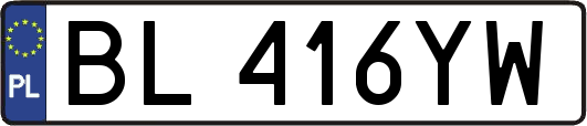 BL416YW