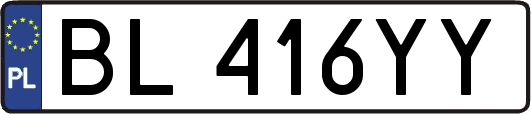 BL416YY