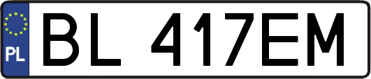 BL417EM