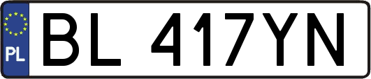 BL417YN