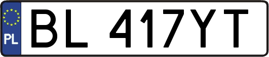 BL417YT