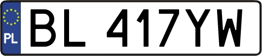 BL417YW