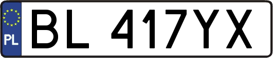 BL417YX