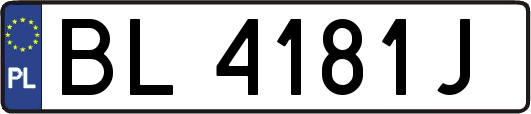 BL4181J