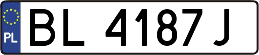 BL4187J