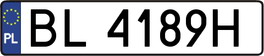 BL4189H