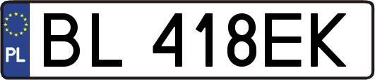 BL418EK