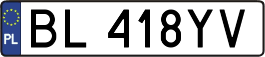 BL418YV