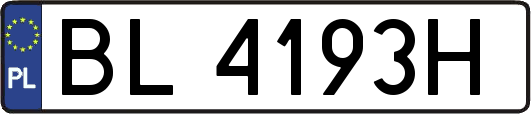 BL4193H