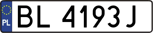 BL4193J