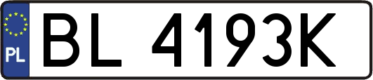 BL4193K