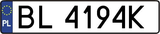 BL4194K