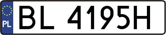 BL4195H