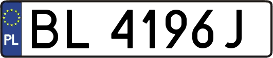 BL4196J