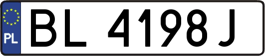 BL4198J
