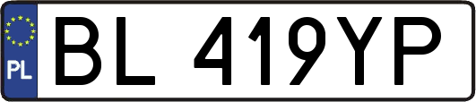 BL419YP