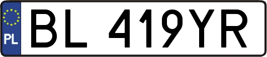 BL419YR