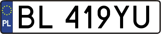 BL419YU