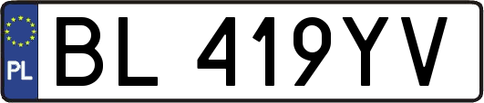 BL419YV
