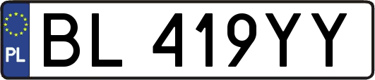 BL419YY