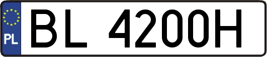 BL4200H