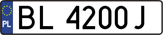 BL4200J