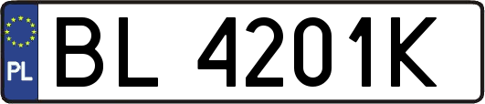 BL4201K