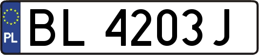 BL4203J